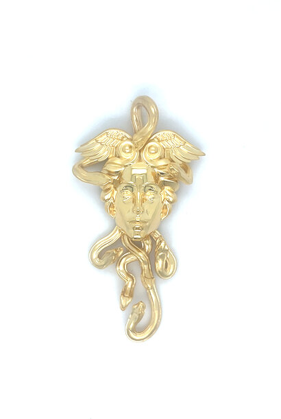 "Medusa" hanger