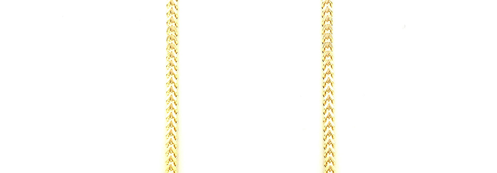 Ketting Francoschakel 2 mm