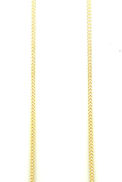 "Frank" ketting 2 mm
