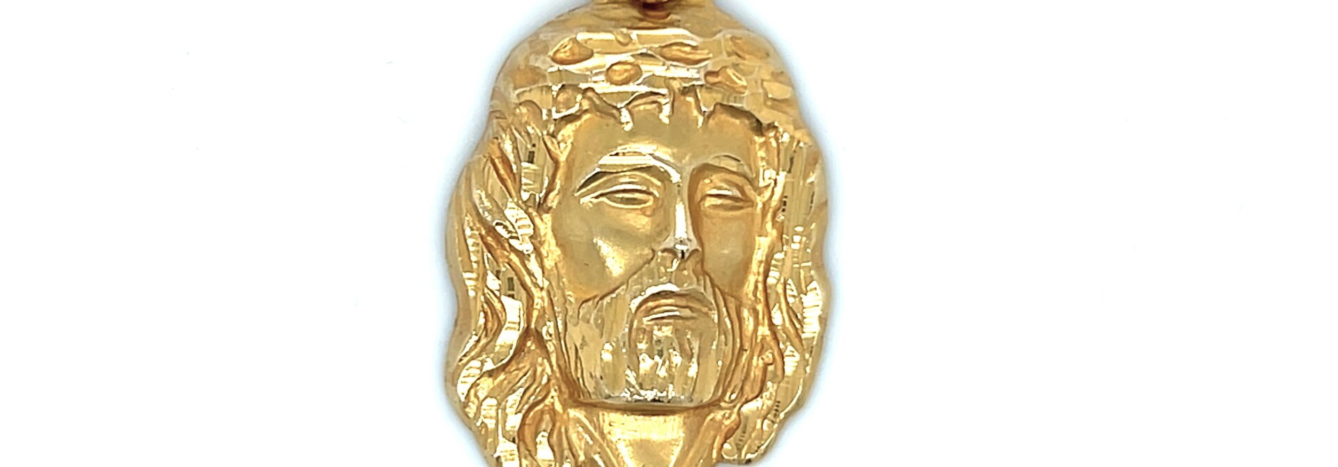 Hanger Jezus piece
