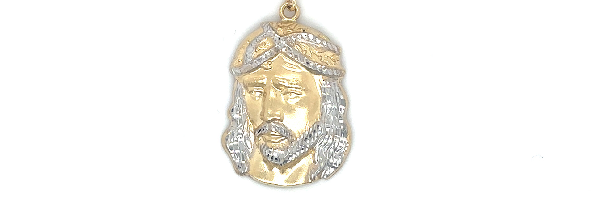 Hanger Jezus piece bicolor