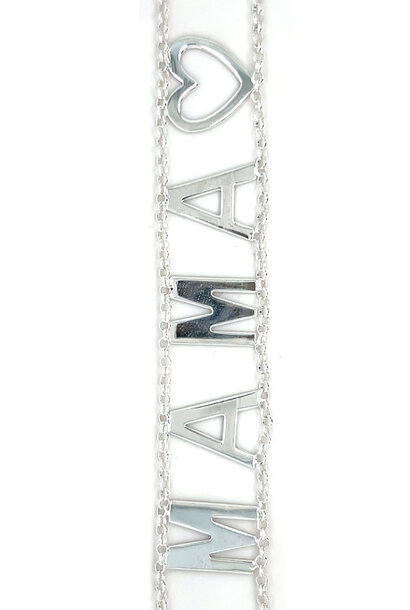 "Mama" armband