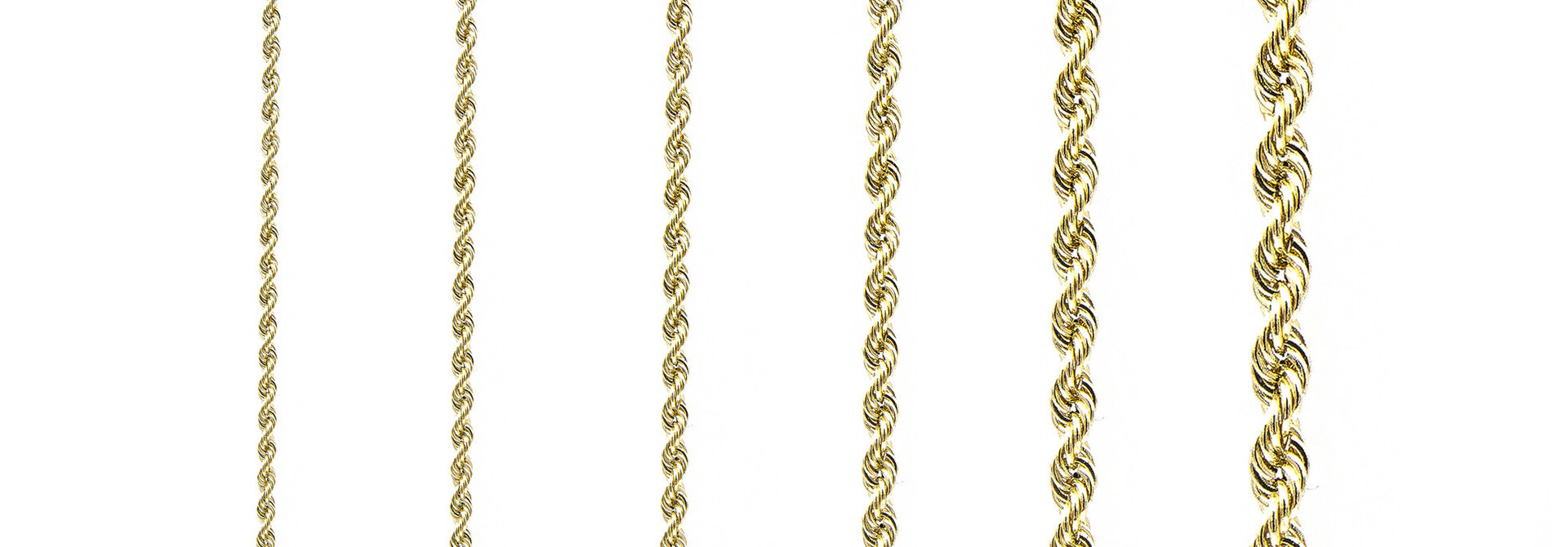 Rope armband 2.8 mm