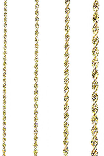 Rope armband NL 2.8 mm