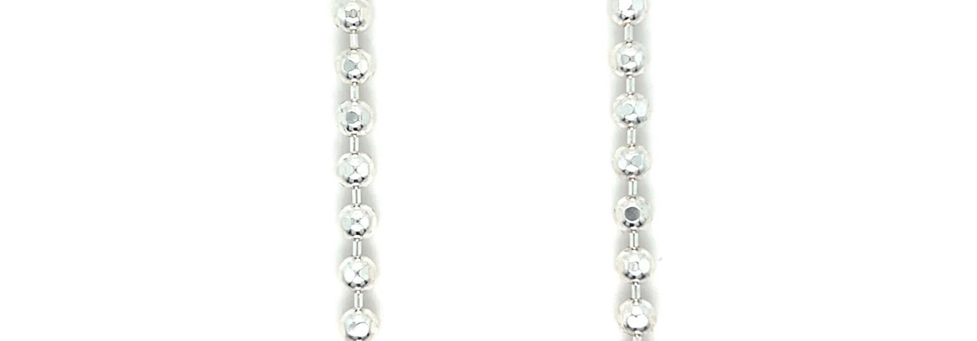 Ketting ball chain schakel