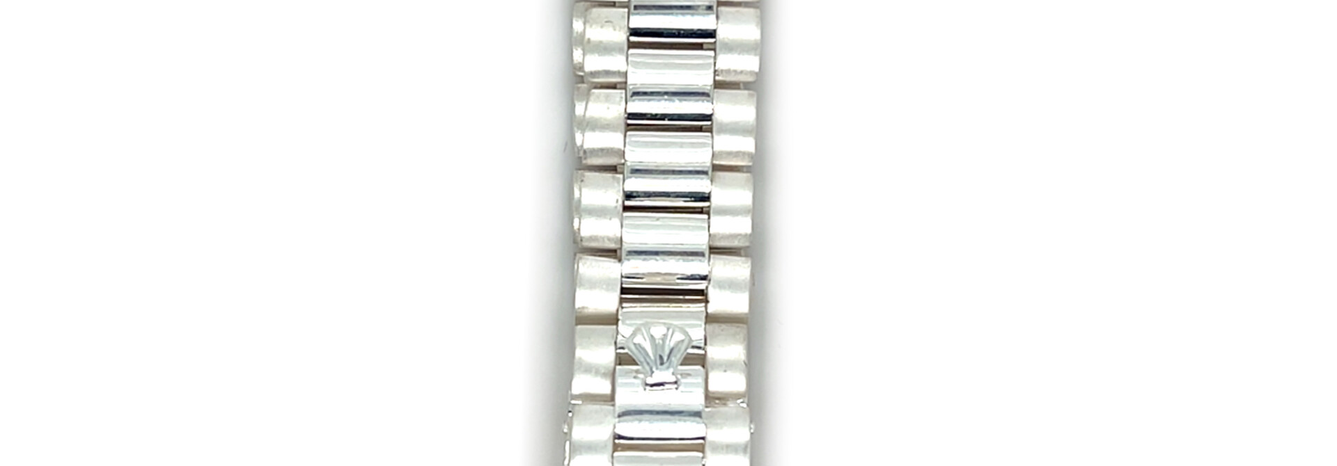 Armband roleksschakel