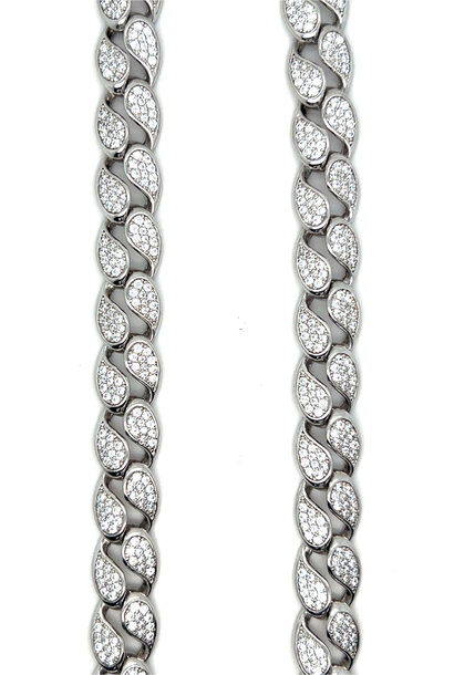 "De bas" ketting