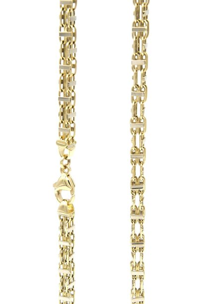 "Magnum" ketting 4.5 mm