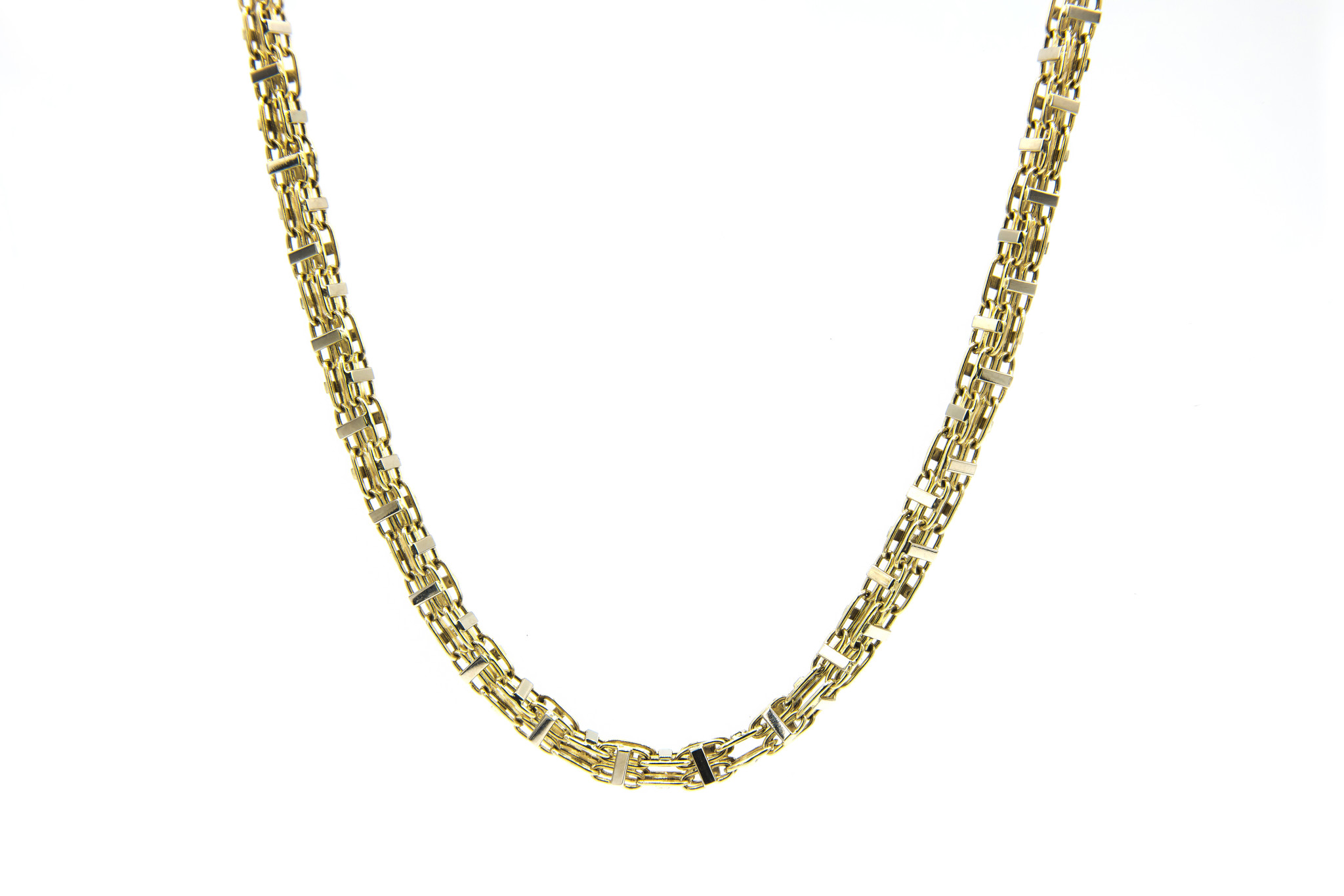 Magnum ketting 4.5 mm-3