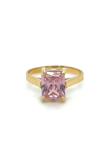 "Nala" ring