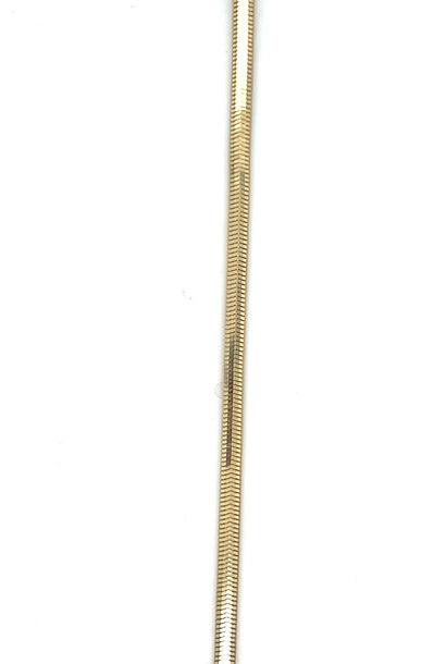 "Serpiente" ketting