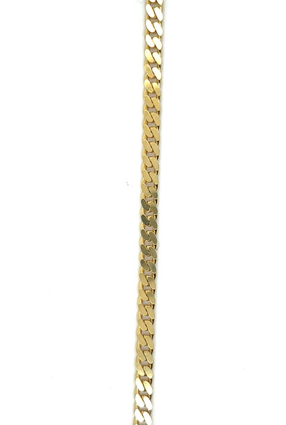"Cuban" ketting