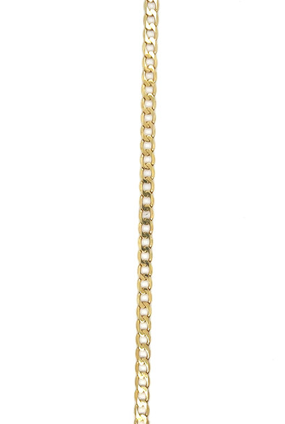 "Cuban" ketting