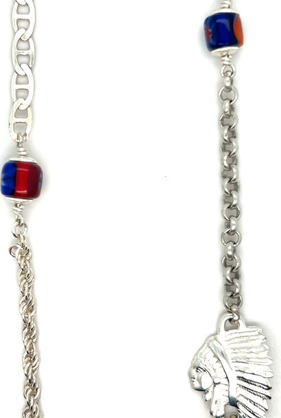 “Brokopondo" ketting
