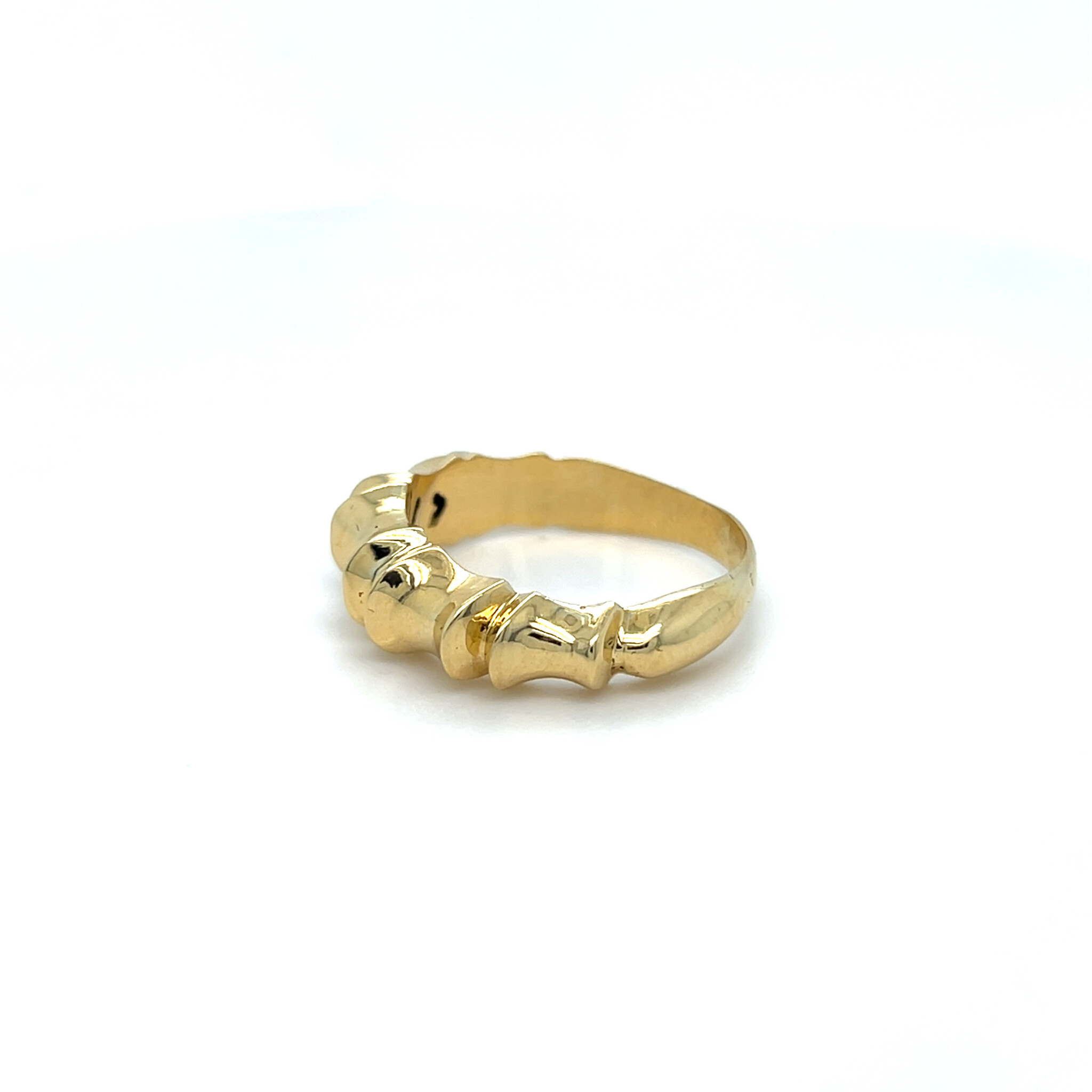 Ring bamboo scheen-3
