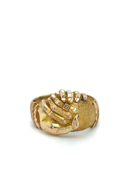 "scarpe" ring