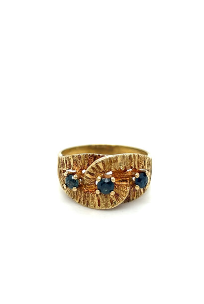 "Somme" ring