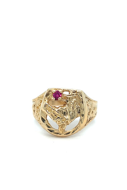 "Wimereux" ring