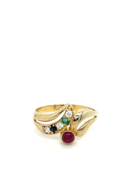 "Arques" ring