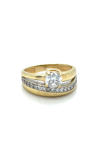 "Valmont" ring