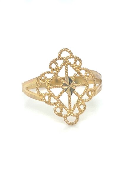 "Spice" ring