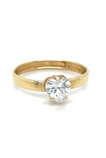 "hartjes" ring