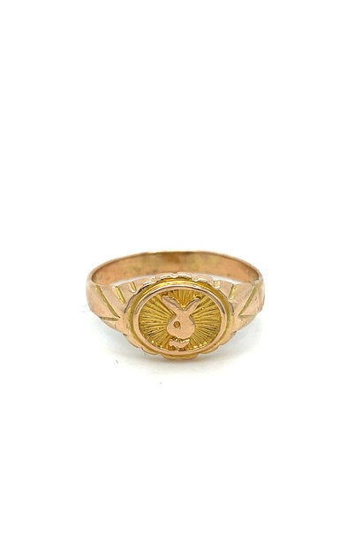"Deule" ring