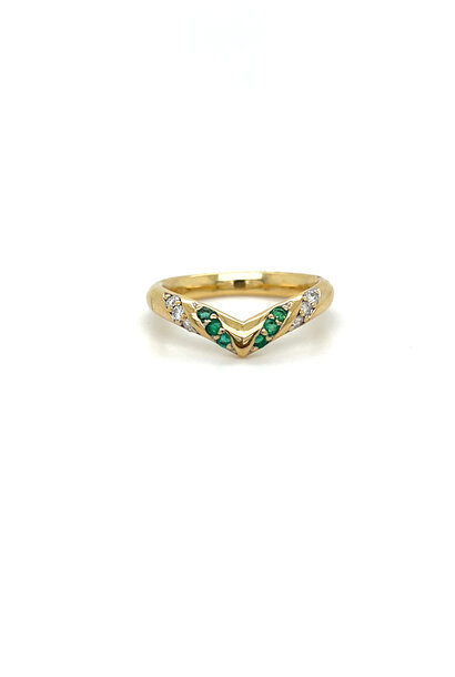 "Seraphine" ring