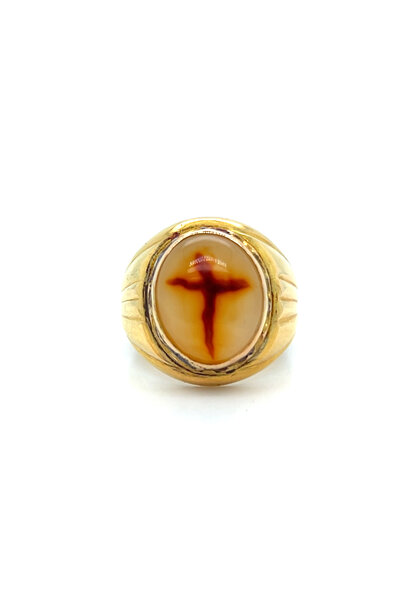 "Nova" ring