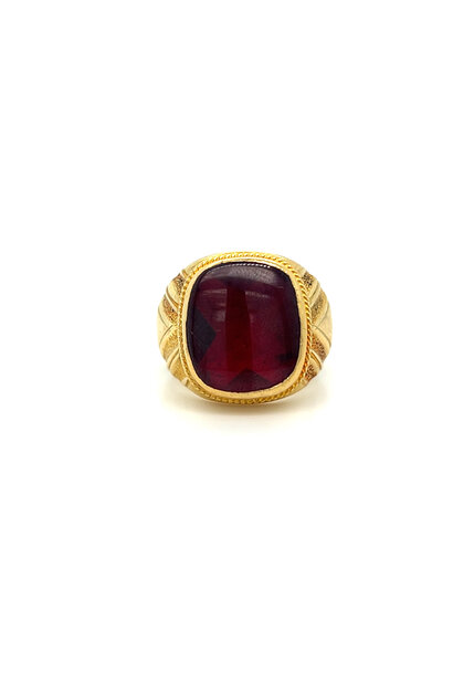 "Axis" ring