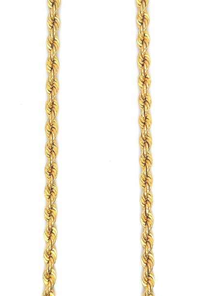 "Rope chain" ketting
