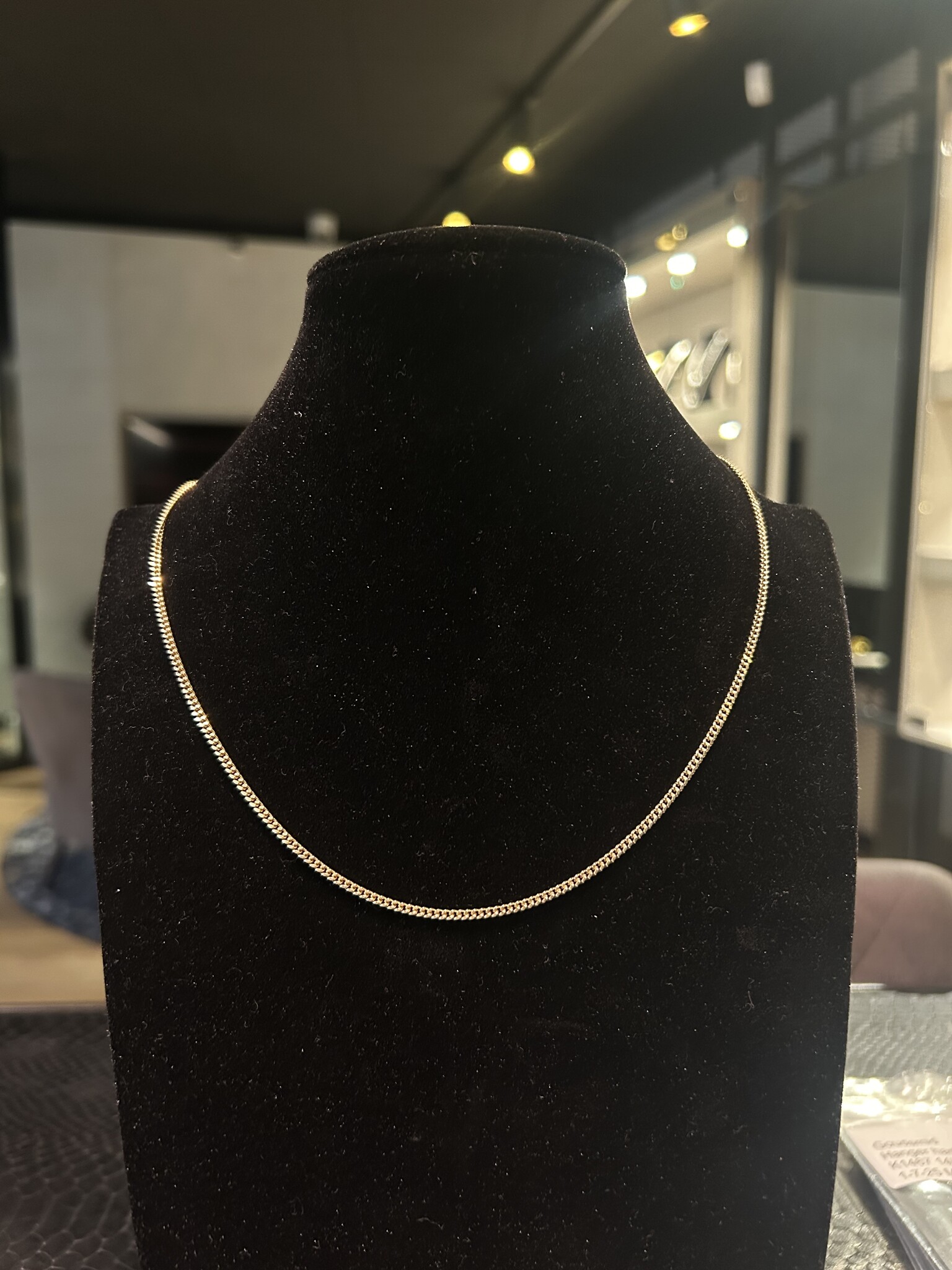 Ketting Cubanlink-2