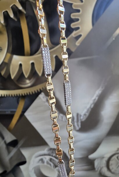Kingsley ketting NIEUWSTAAT