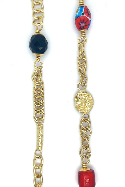 "Buke" ketting