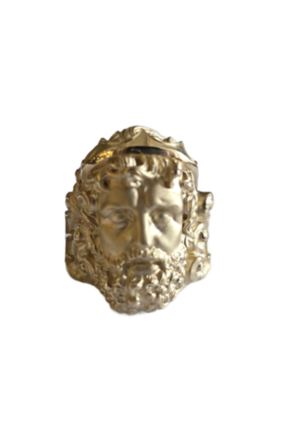 "Zeus" ring