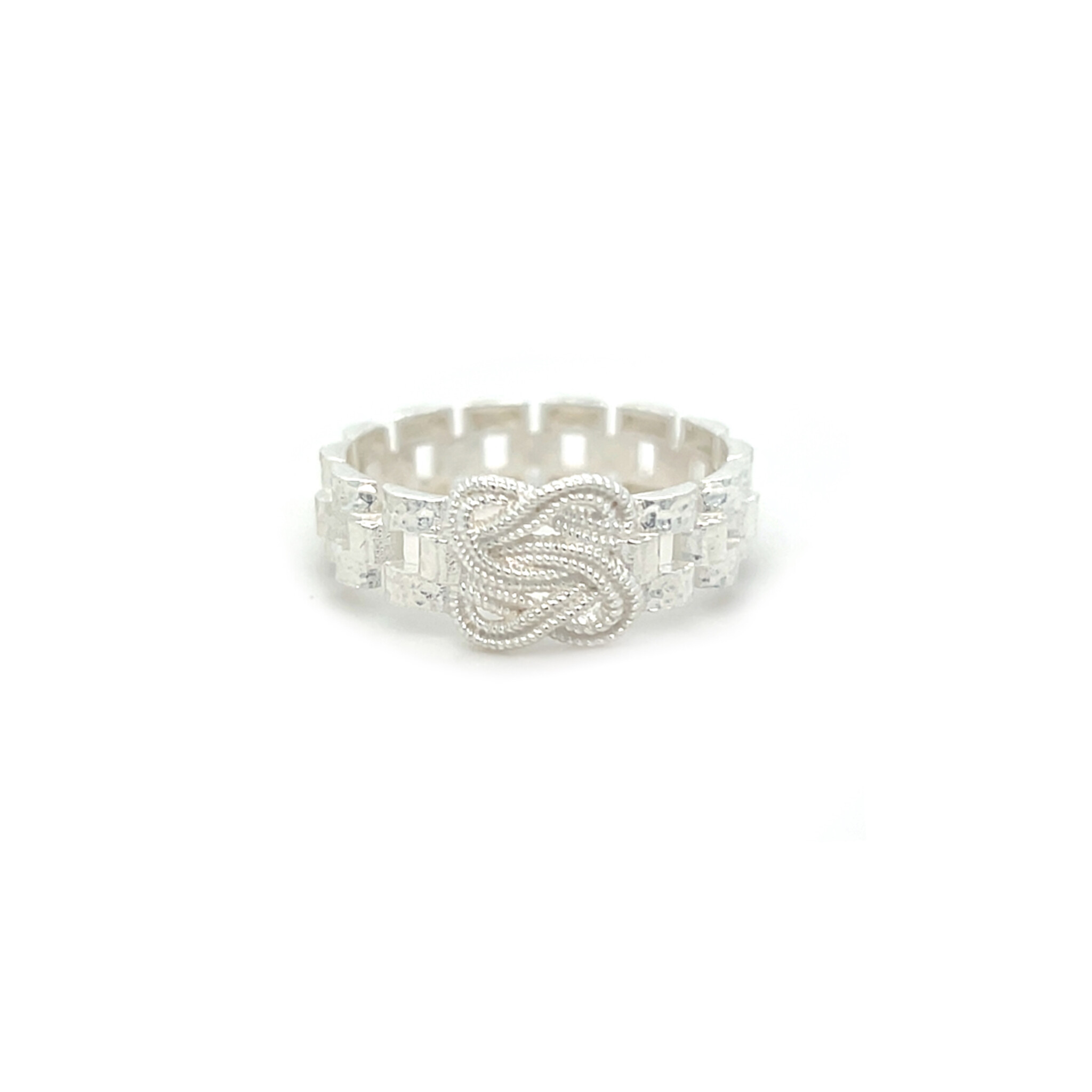Ring roleksscheen met mattenklopper-1
