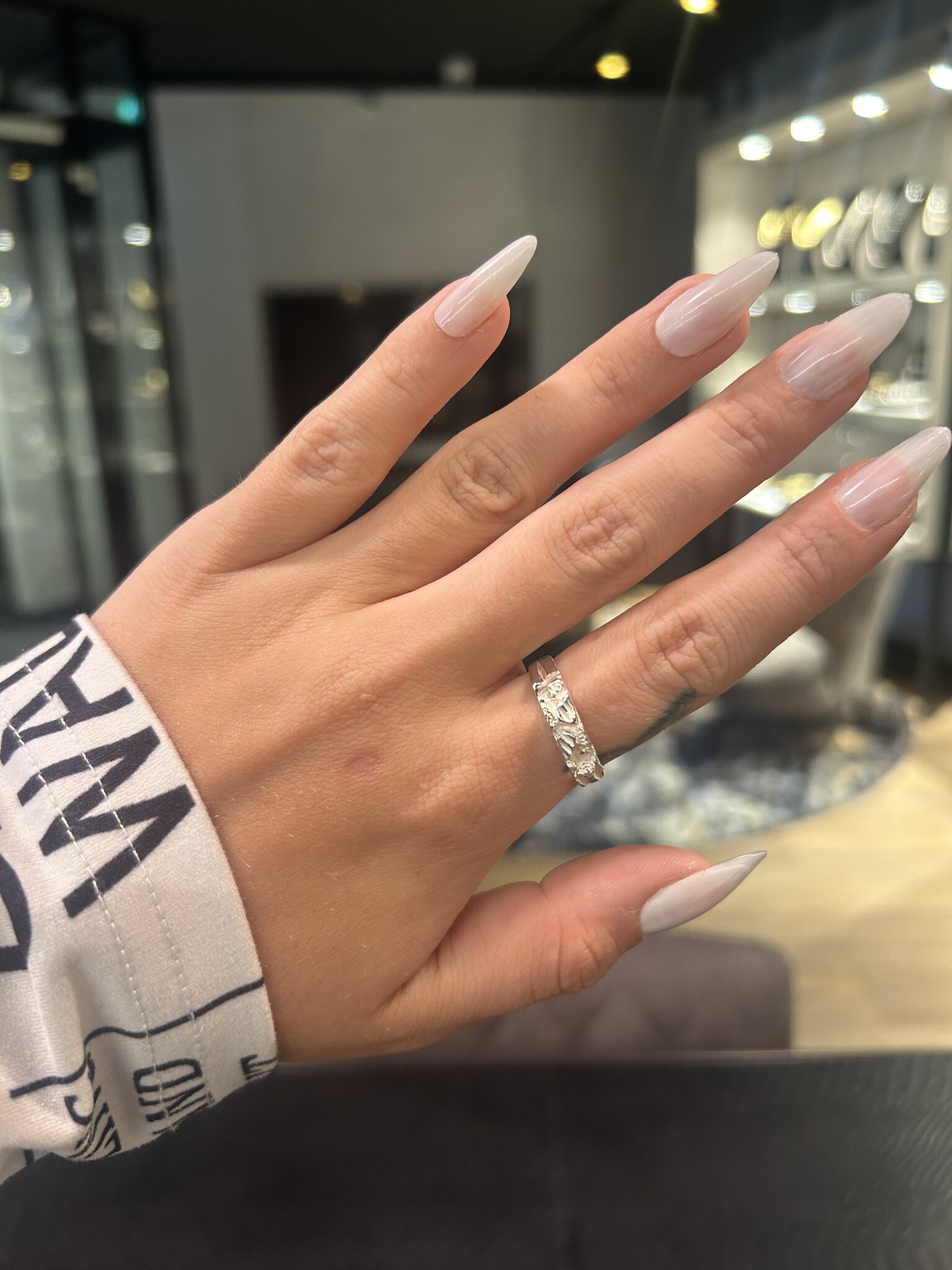 Ring Piet Piet zilver-2