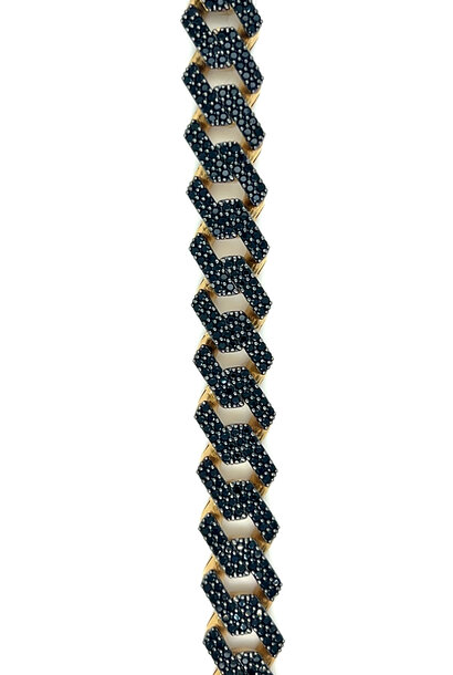 "Zev" armband Monaco