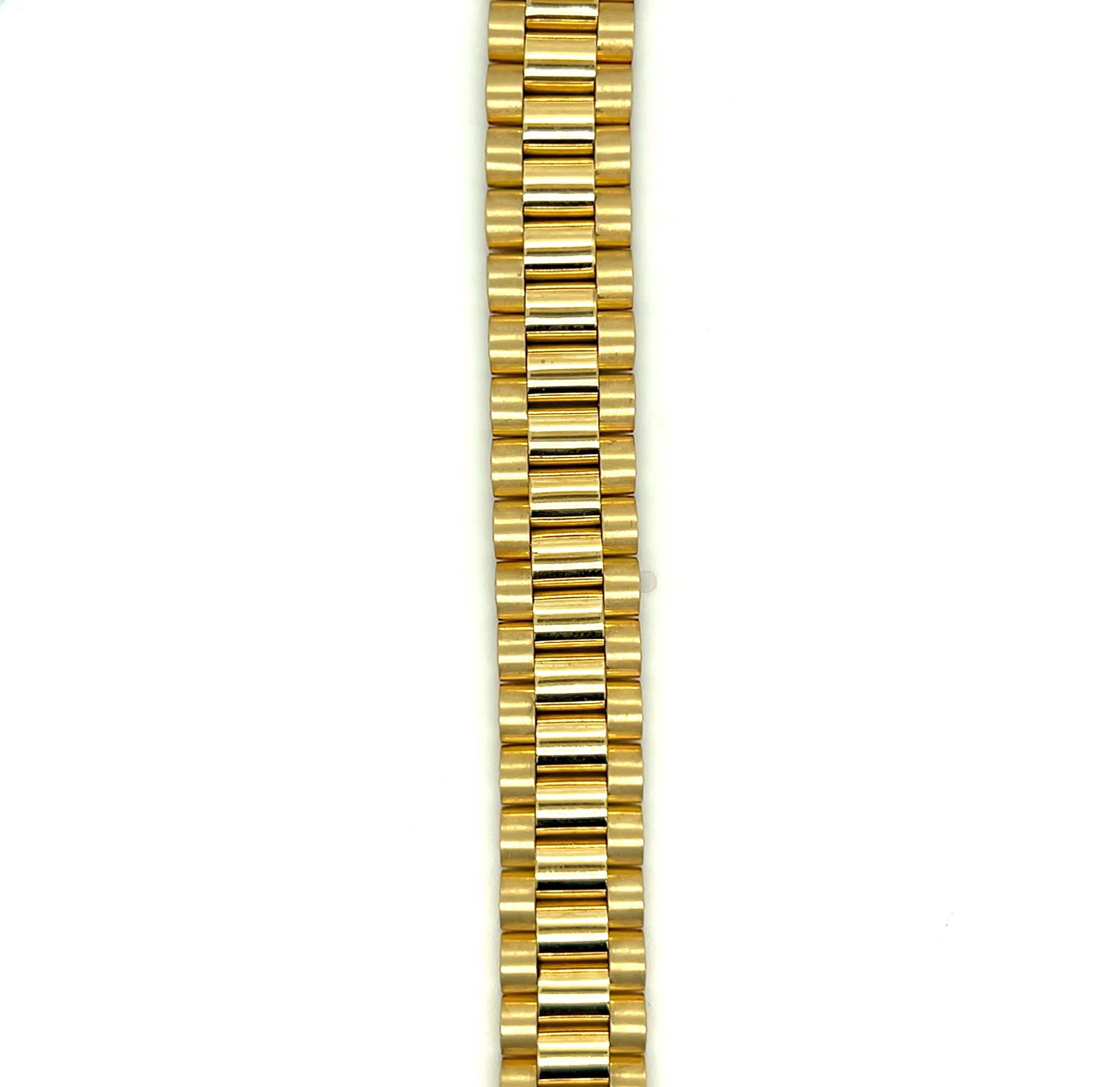 Armband met roleksschakel-1