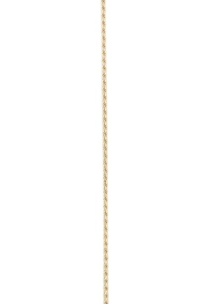 Rope armband NL 1.5 mm