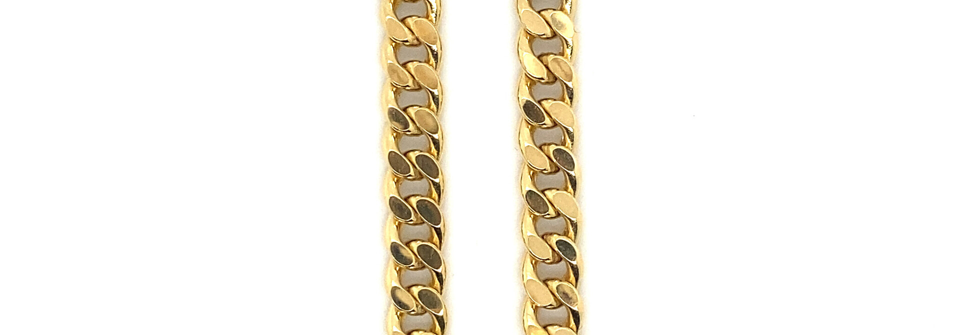 Ketting Cuban chain