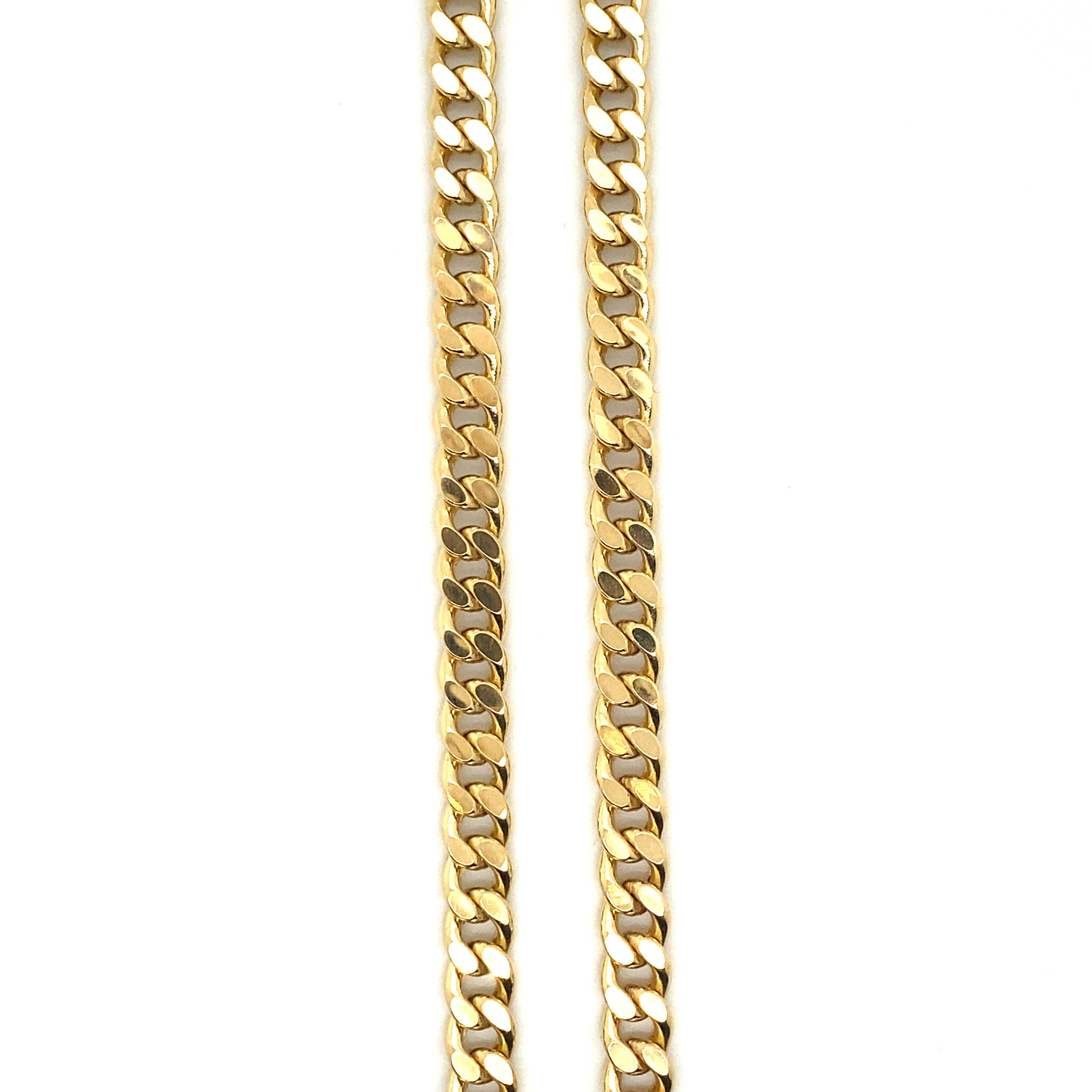 Ketting Cuban chain-1