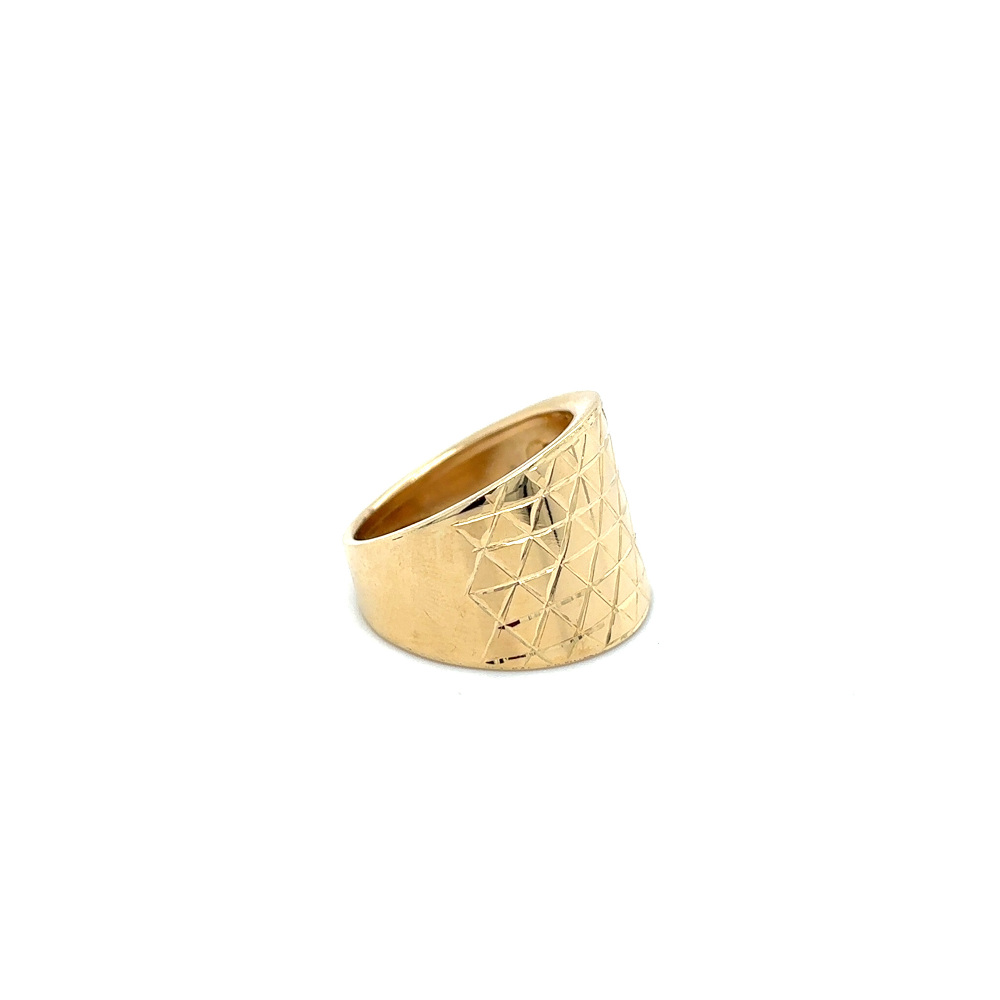 Dichte ring met bewerking-2