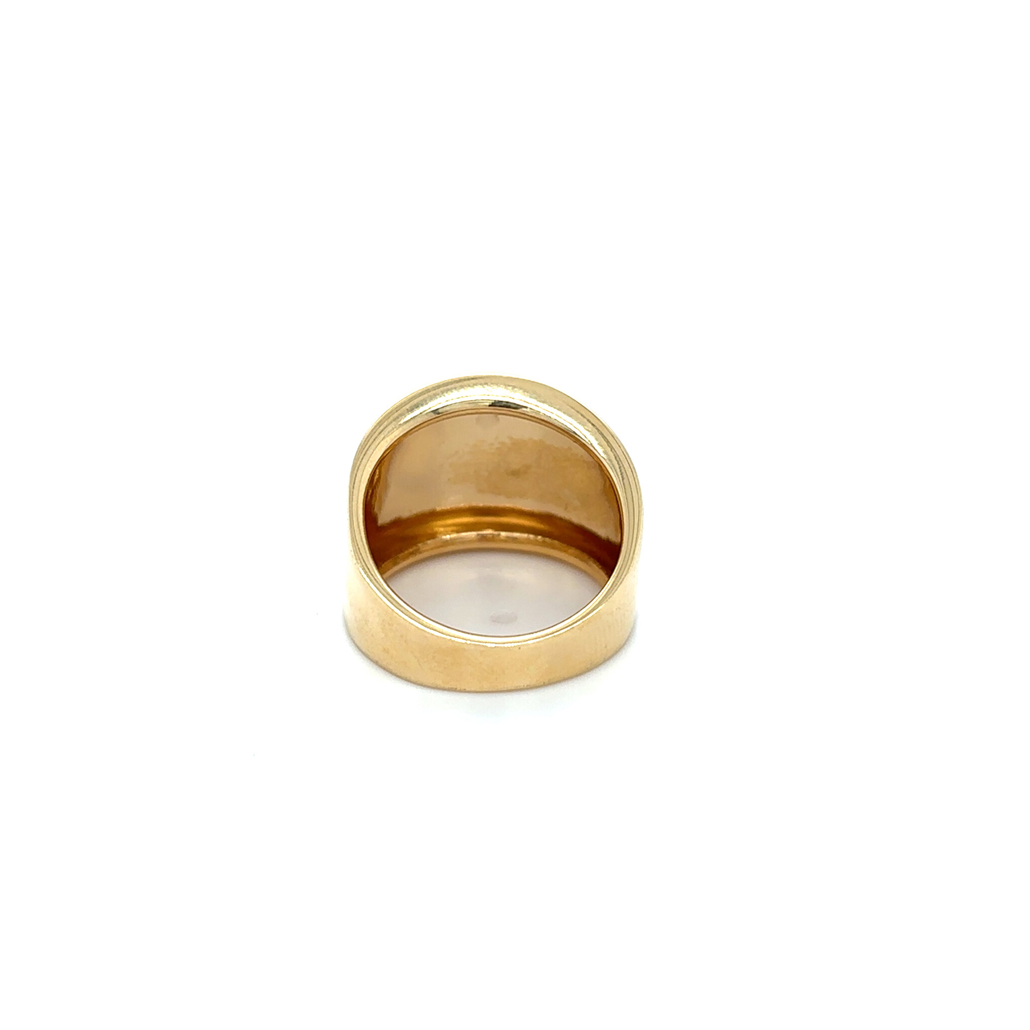 Dichte ring met bewerking-3
