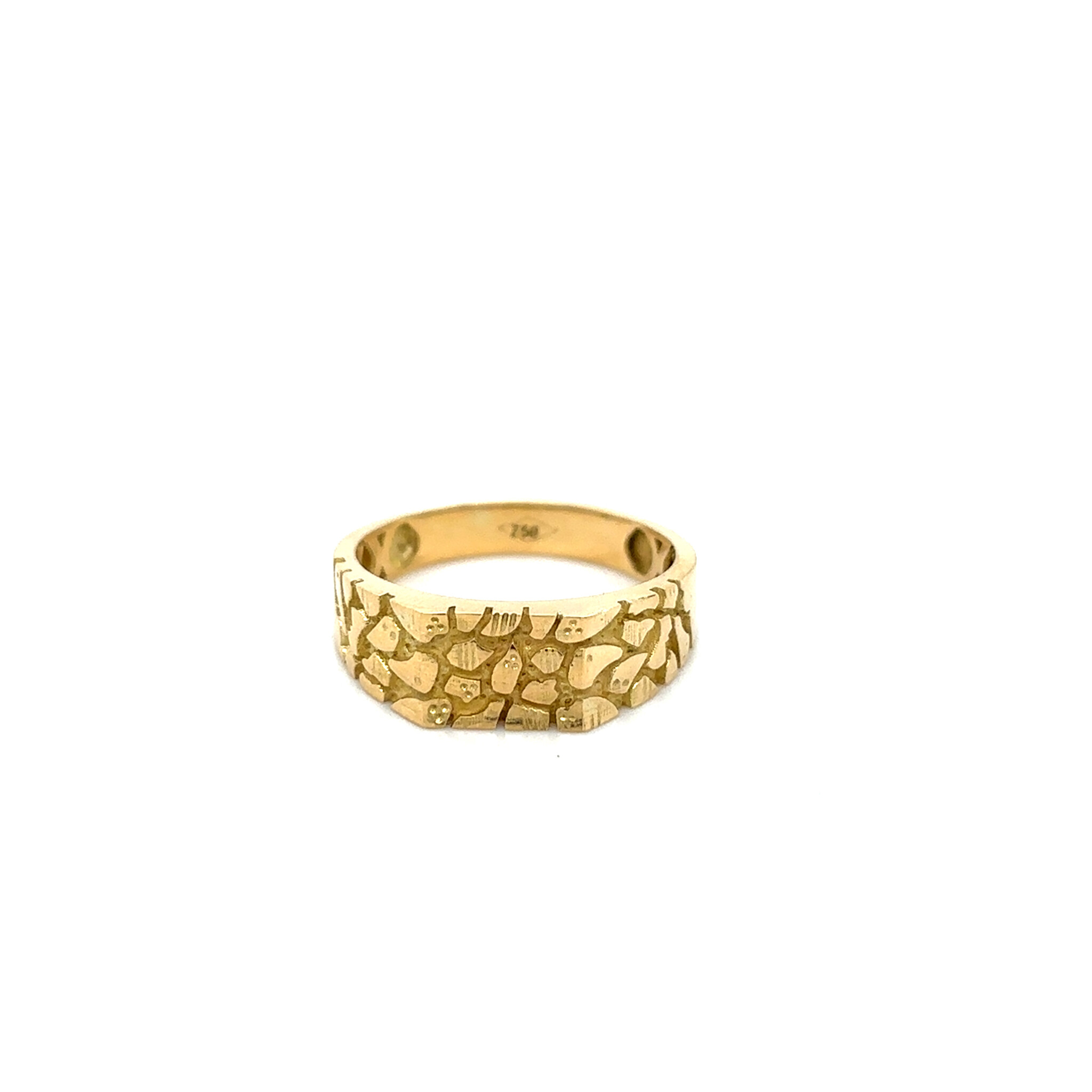 Ring rechthoekig piet piet motief-1