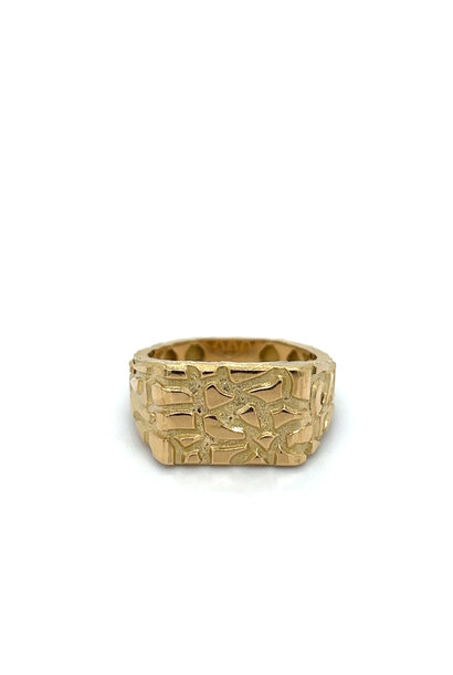 '' Caleo Piet Piet Medium''ring