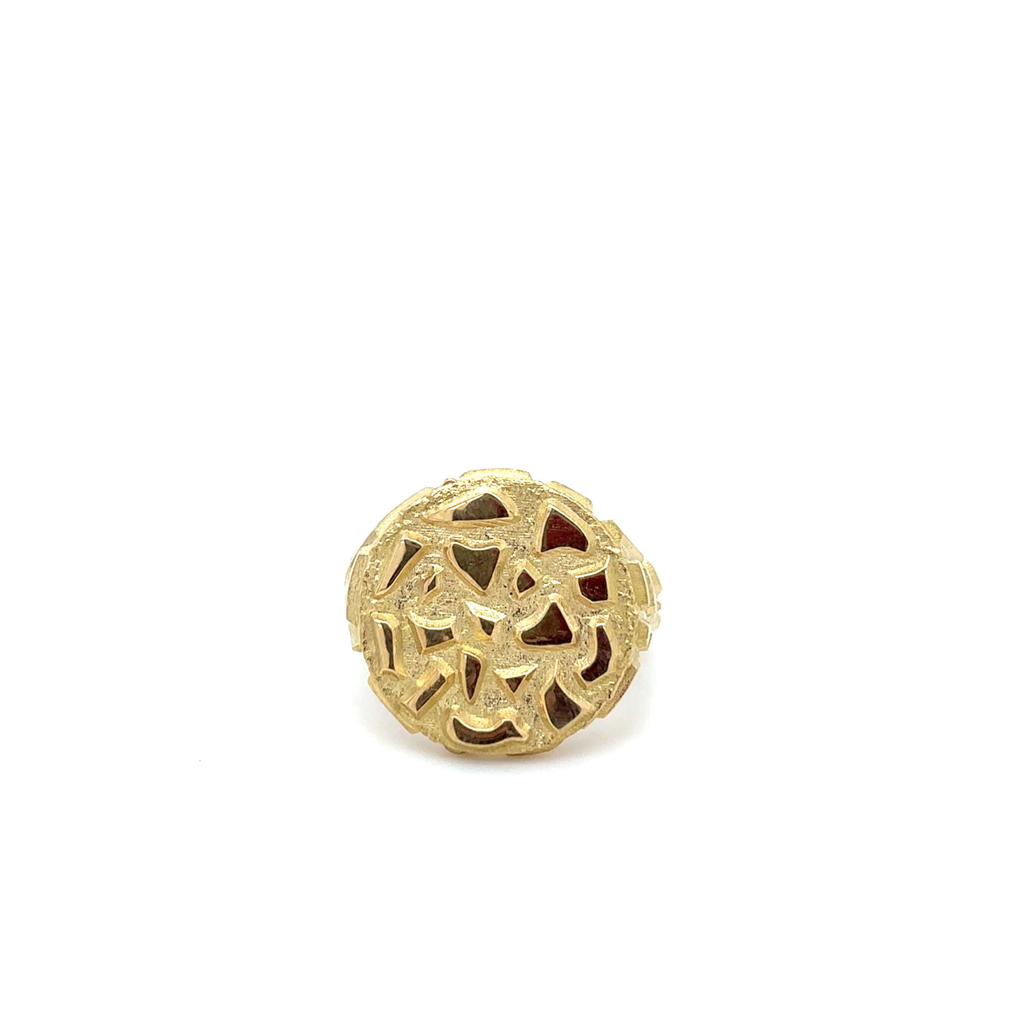 Ring Piet Piet rond motief-1