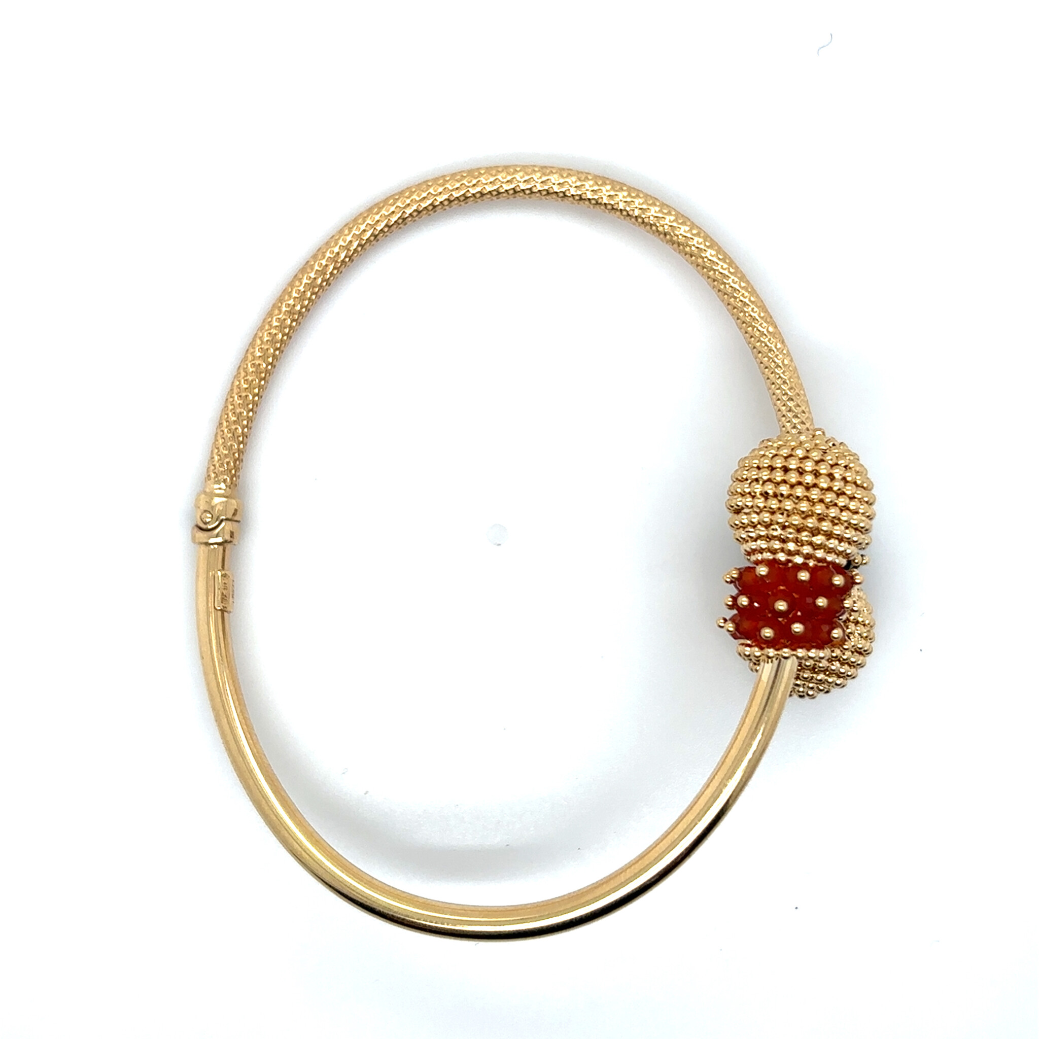 Armband met ronde kralen-3