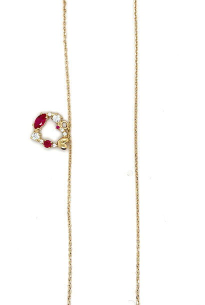 ''Amoura'' ketting