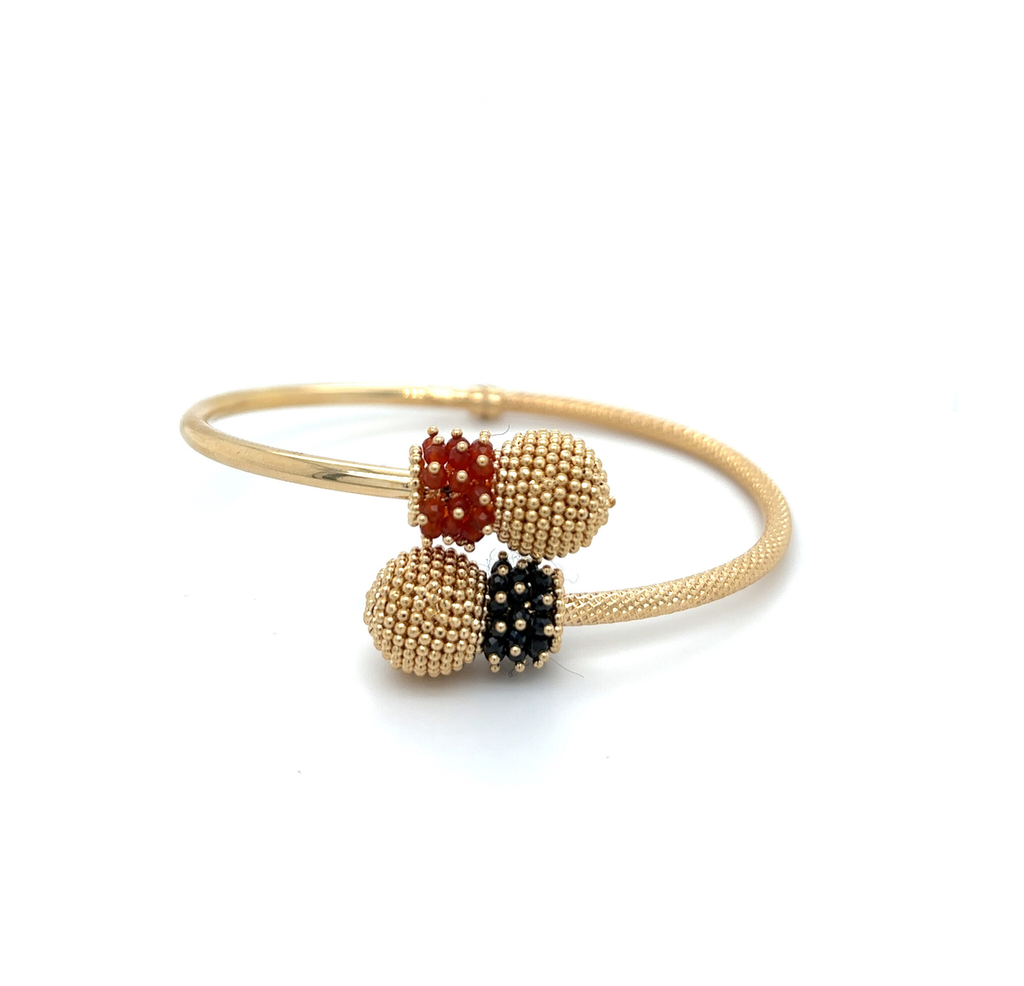 Armband met ronde kralen-1